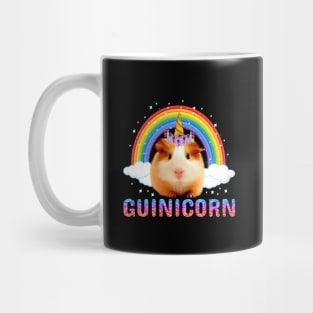 Guinea Pig Unicorn Guinicorn Mug